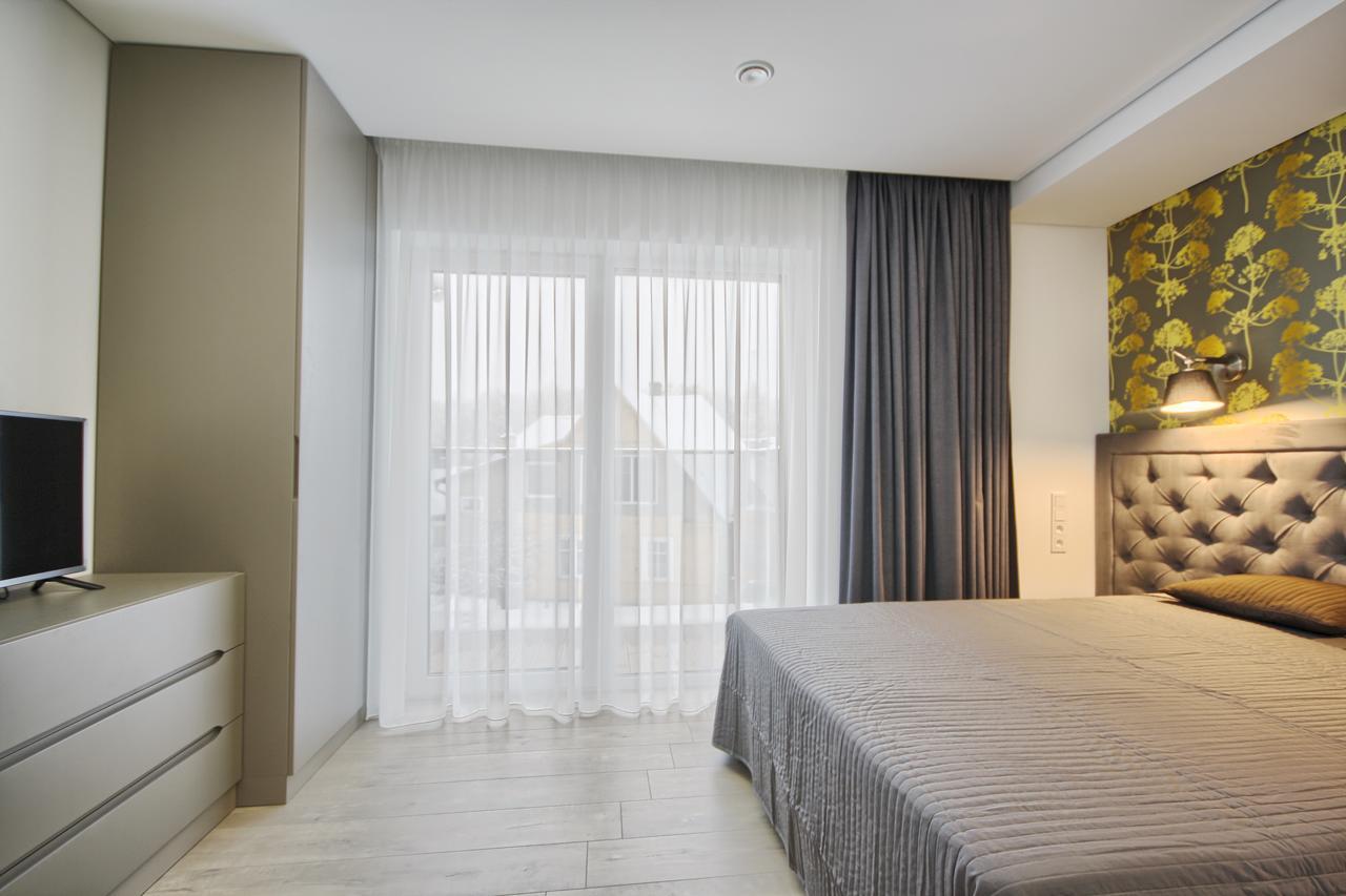 Nikolas Apartamentai - Birstono 7 Друскининкай Экстерьер фото
