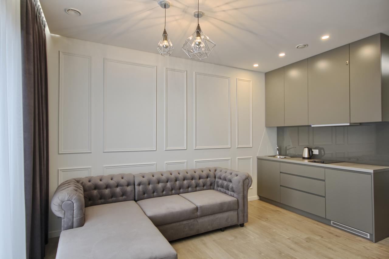 Nikolas Apartamentai - Birstono 7 Друскининкай Экстерьер фото