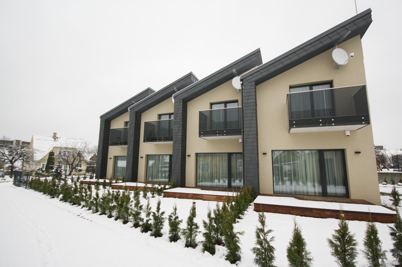 Nikolas Apartamentai - Birstono 7 Друскининкай Экстерьер фото
