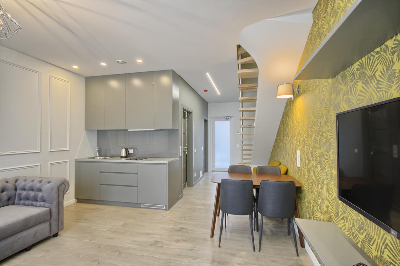 Nikolas Apartamentai - Birstono 7 Друскининкай Экстерьер фото